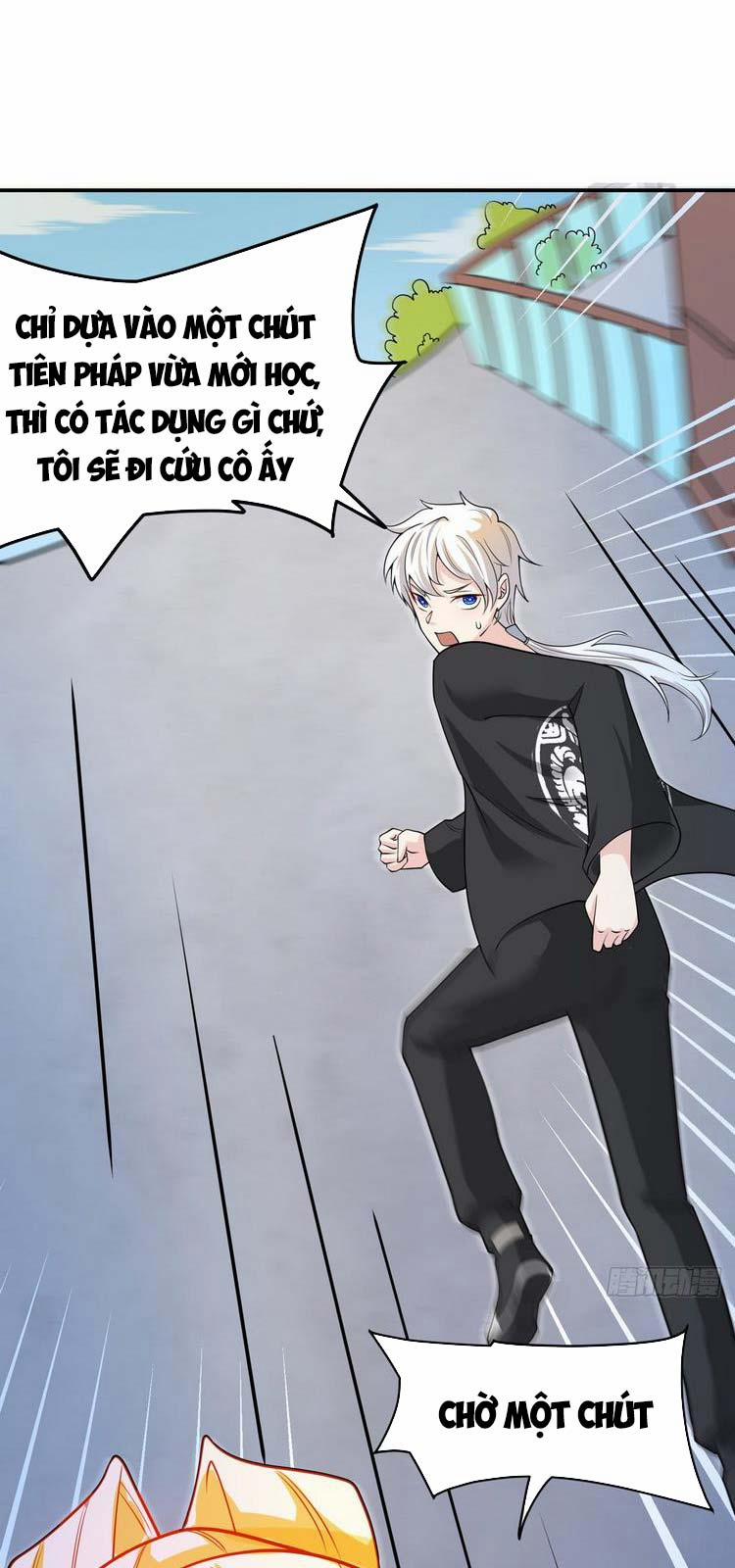 Tu Tiên Ở Thế Giới Siêu Năng Lực 27 trang 30