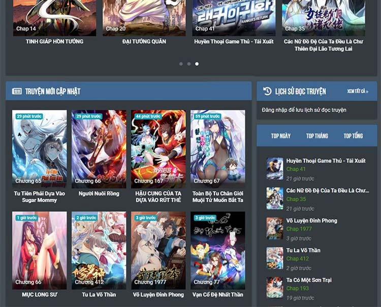 Tu Tiên Ở Thế Giới Siêu Năng Lực 27 trang 33