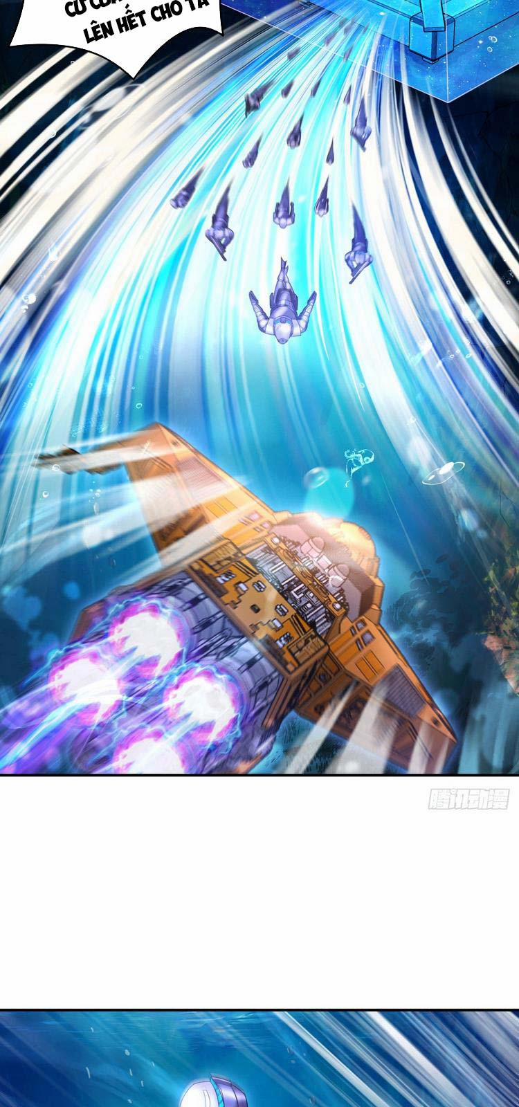 Tu Tiên Ở Thế Giới Siêu Năng Lực 27 trang 7