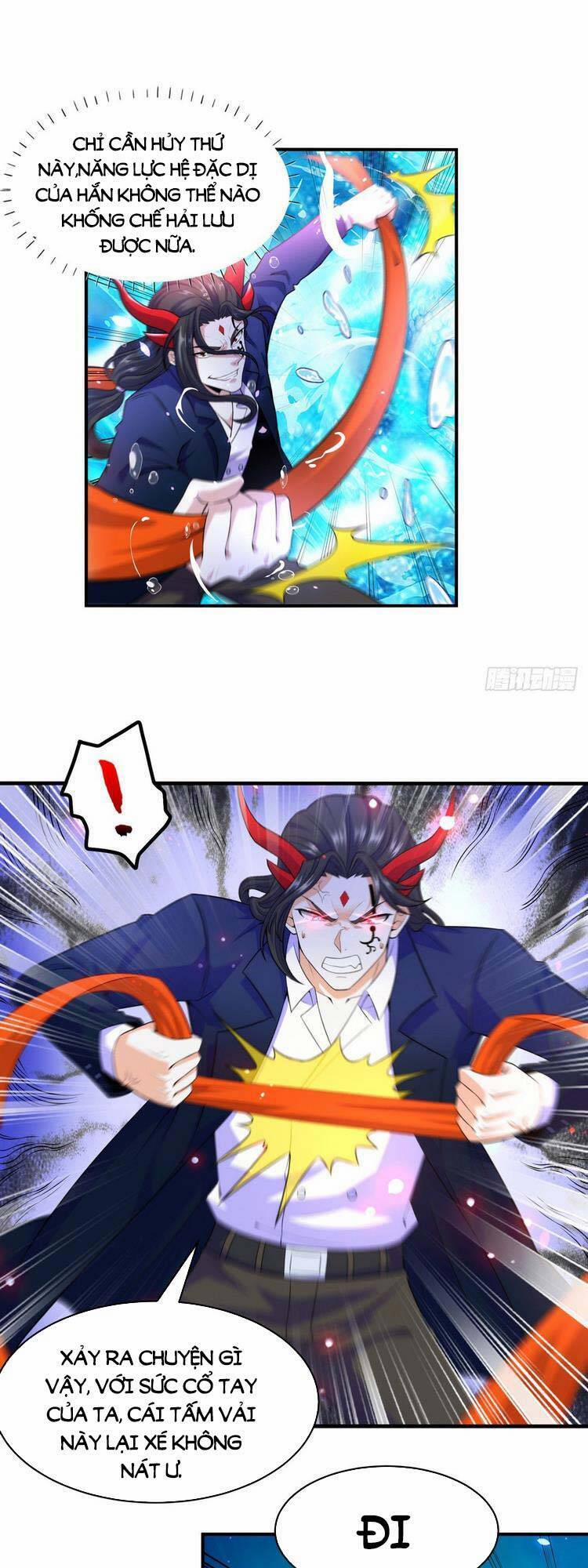 Tu Tiên Ở Thế Giới Siêu Năng Lực 29 trang 0