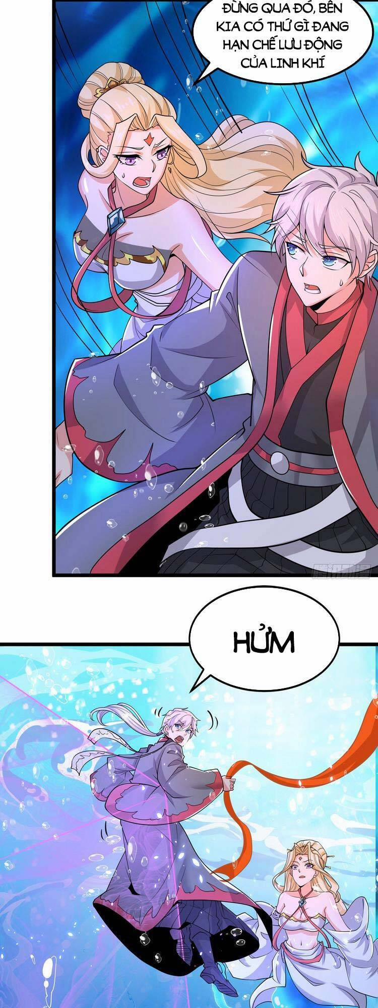 Tu Tiên Ở Thế Giới Siêu Năng Lực 29 trang 10