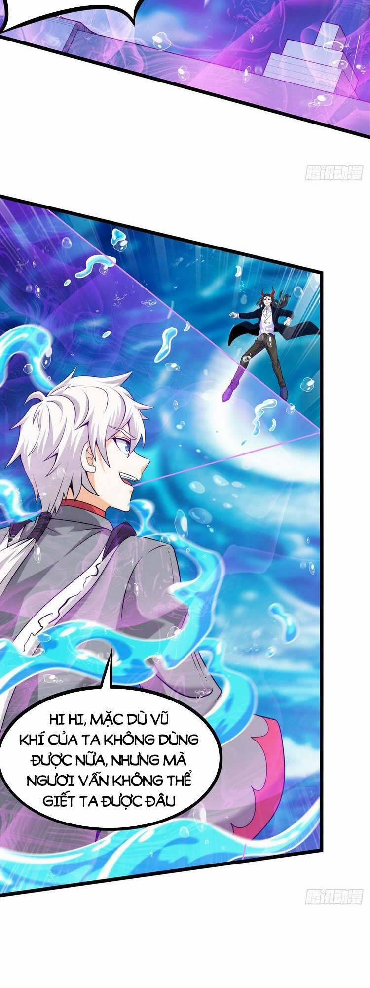 Tu Tiên Ở Thế Giới Siêu Năng Lực 29 trang 17