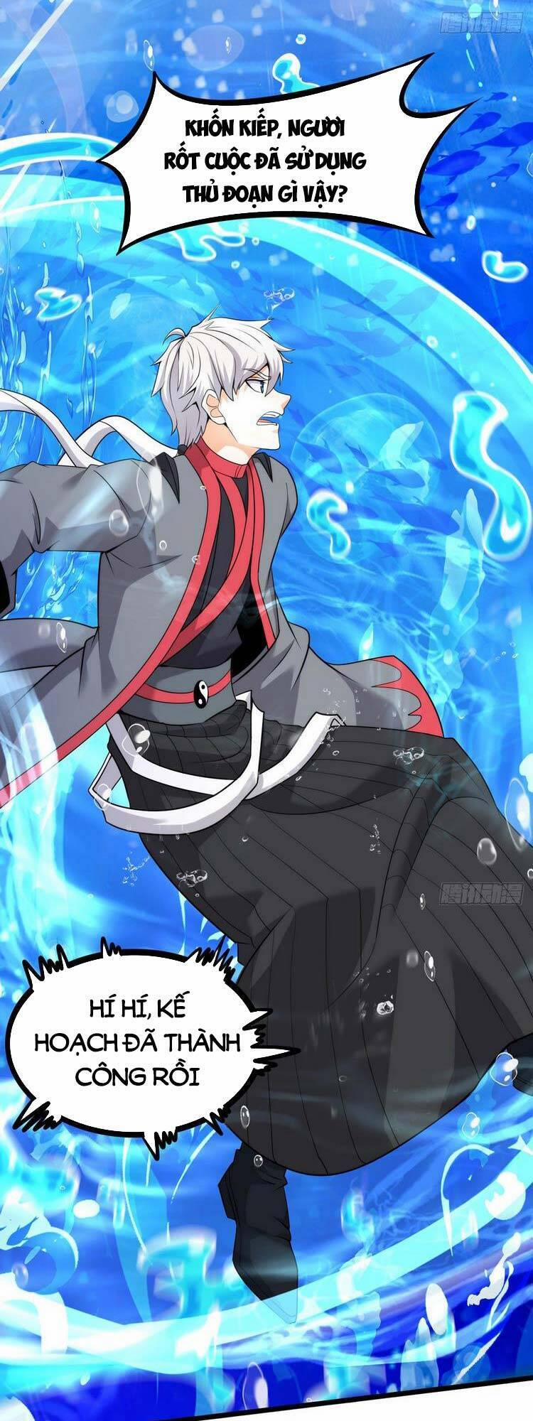 Tu Tiên Ở Thế Giới Siêu Năng Lực 29 trang 19