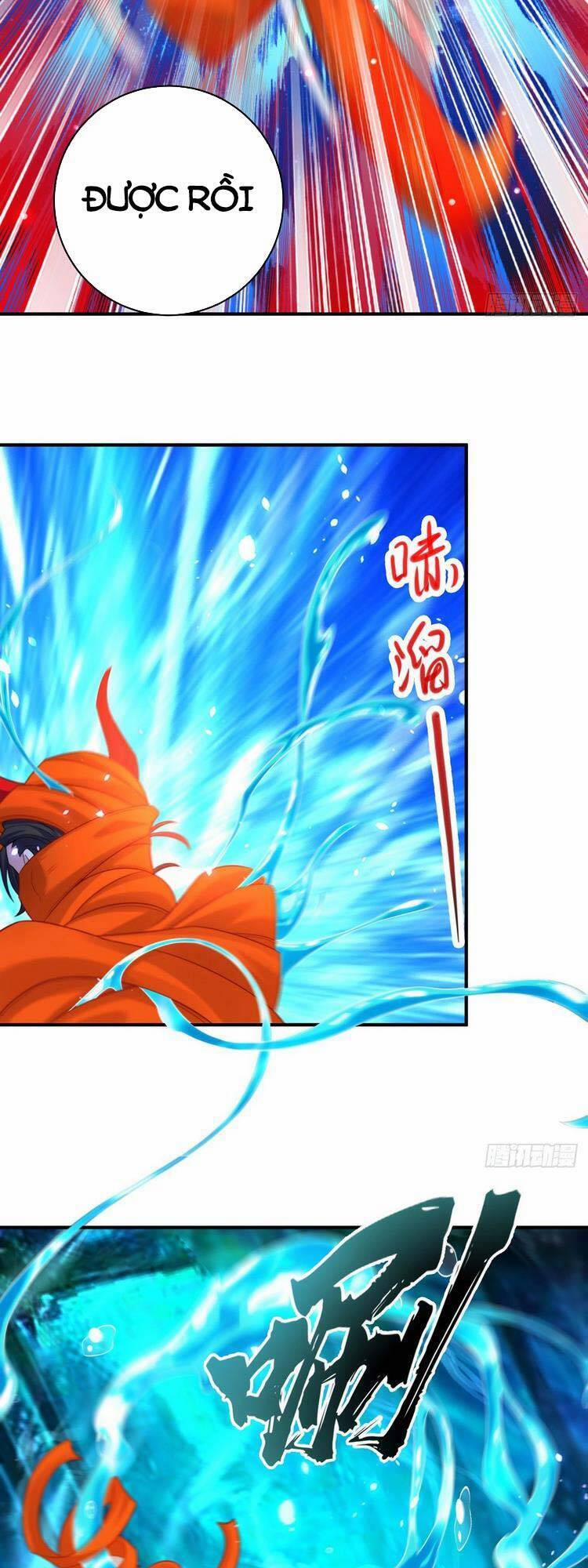 Tu Tiên Ở Thế Giới Siêu Năng Lực 29 trang 2