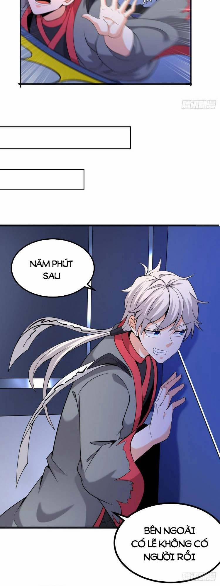 Tu Tiên Ở Thế Giới Siêu Năng Lực 29 trang 22