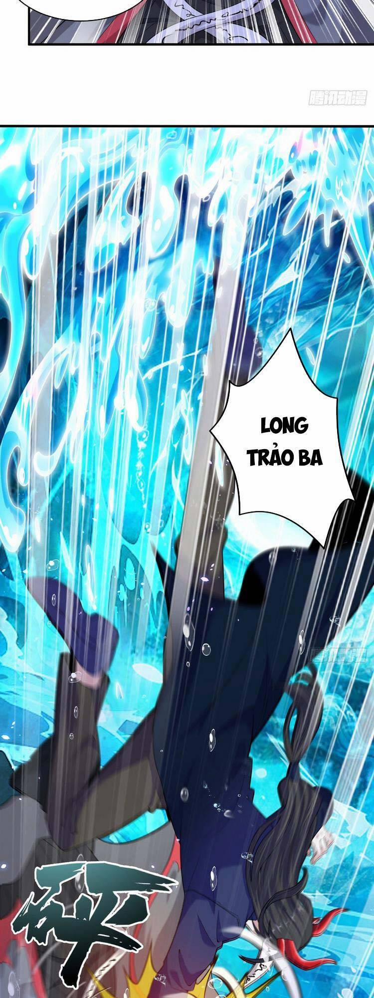 Tu Tiên Ở Thế Giới Siêu Năng Lực 29 trang 4