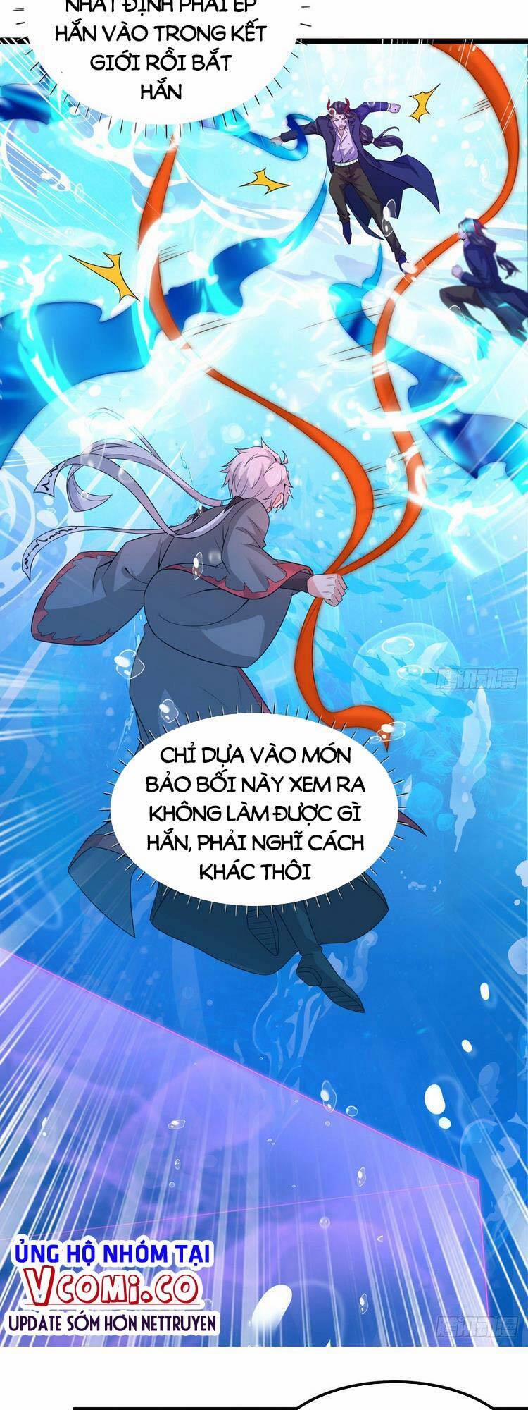 Tu Tiên Ở Thế Giới Siêu Năng Lực 29 trang 9