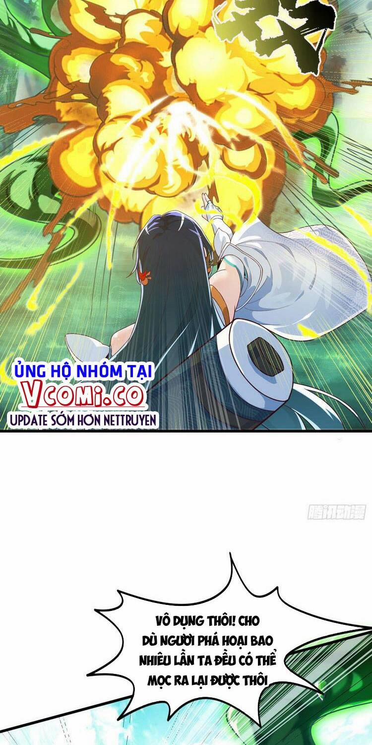 Tu Tiên Ở Thế Giới Siêu Năng Lực 3 trang 1