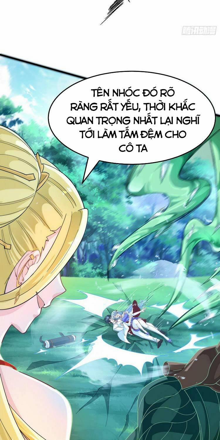 Tu Tiên Ở Thế Giới Siêu Năng Lực 3 trang 14
