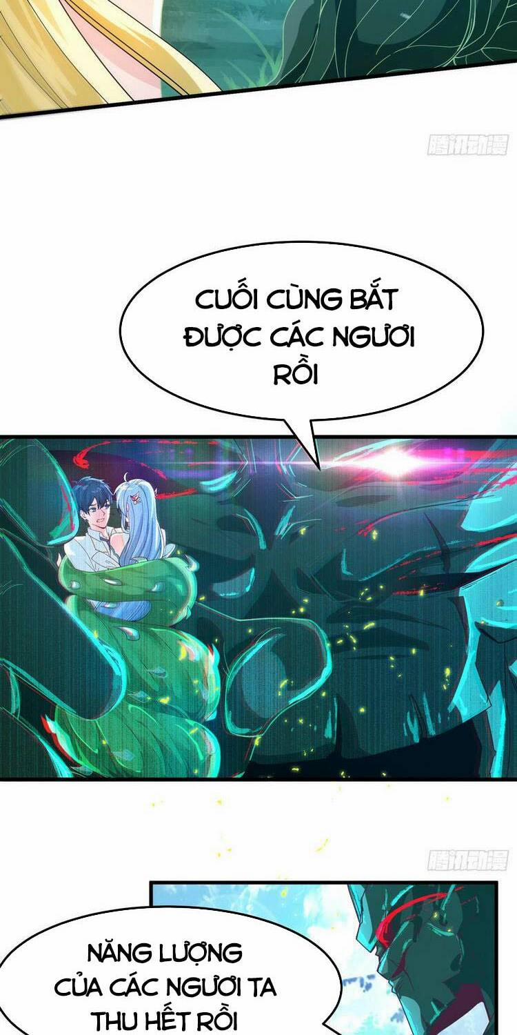 Tu Tiên Ở Thế Giới Siêu Năng Lực 3 trang 15