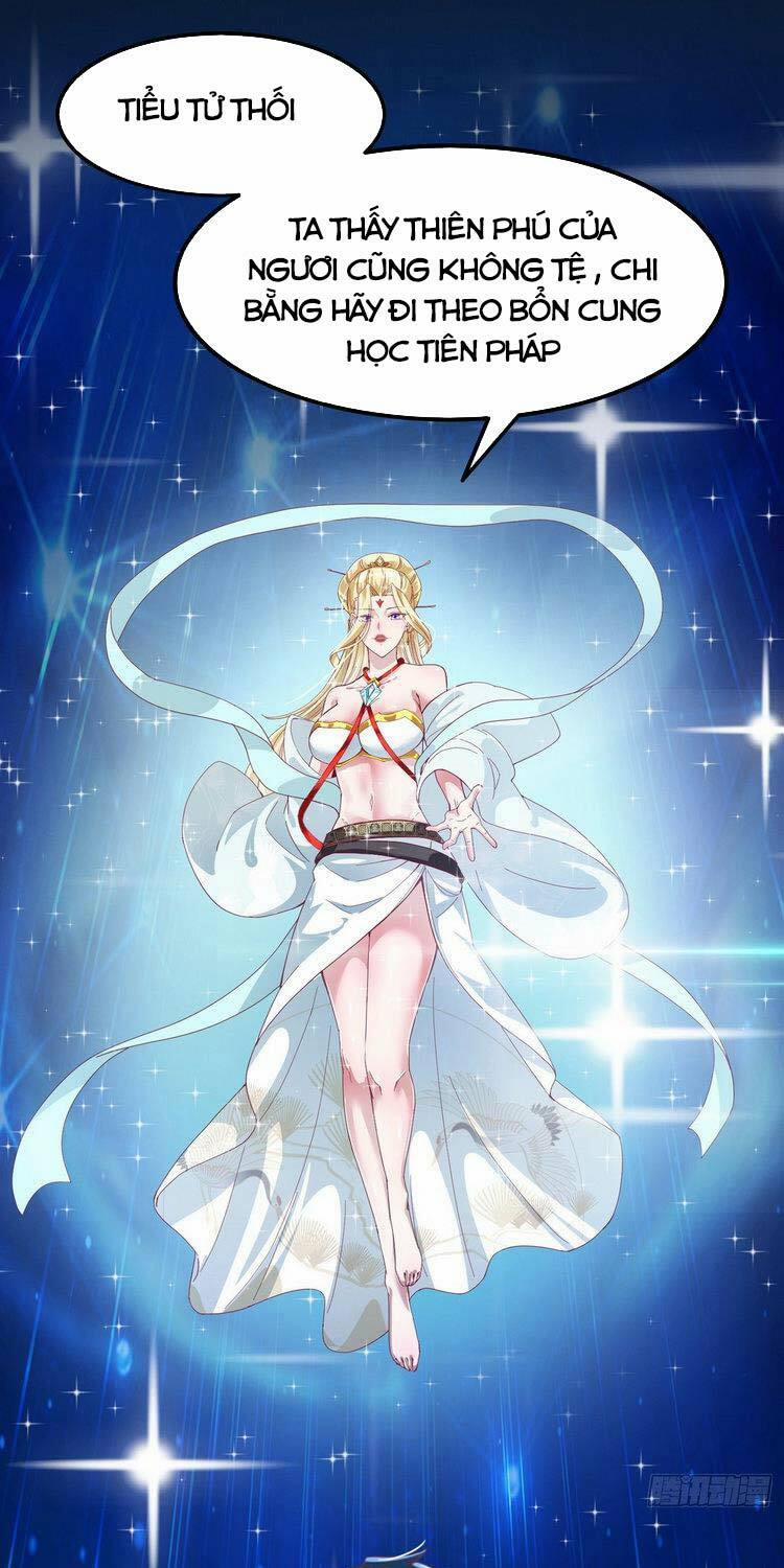 Tu Tiên Ở Thế Giới Siêu Năng Lực 3 trang 22