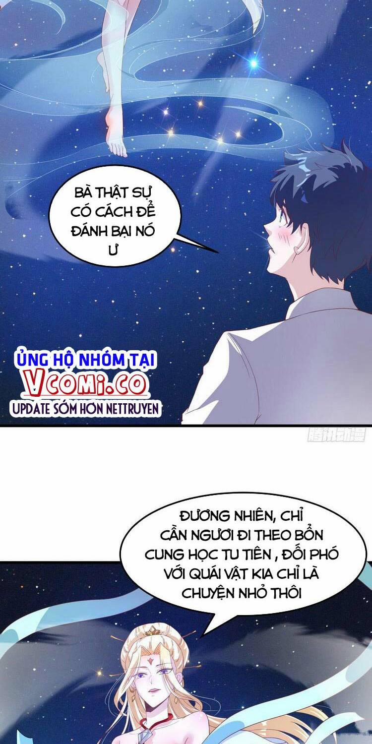 Tu Tiên Ở Thế Giới Siêu Năng Lực 3 trang 25