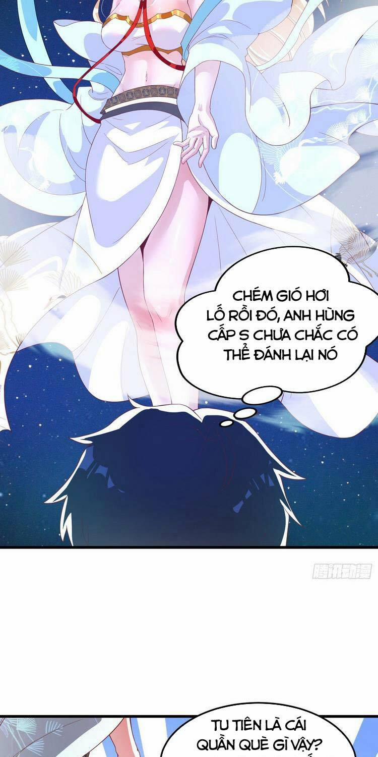 Tu Tiên Ở Thế Giới Siêu Năng Lực 3 trang 26