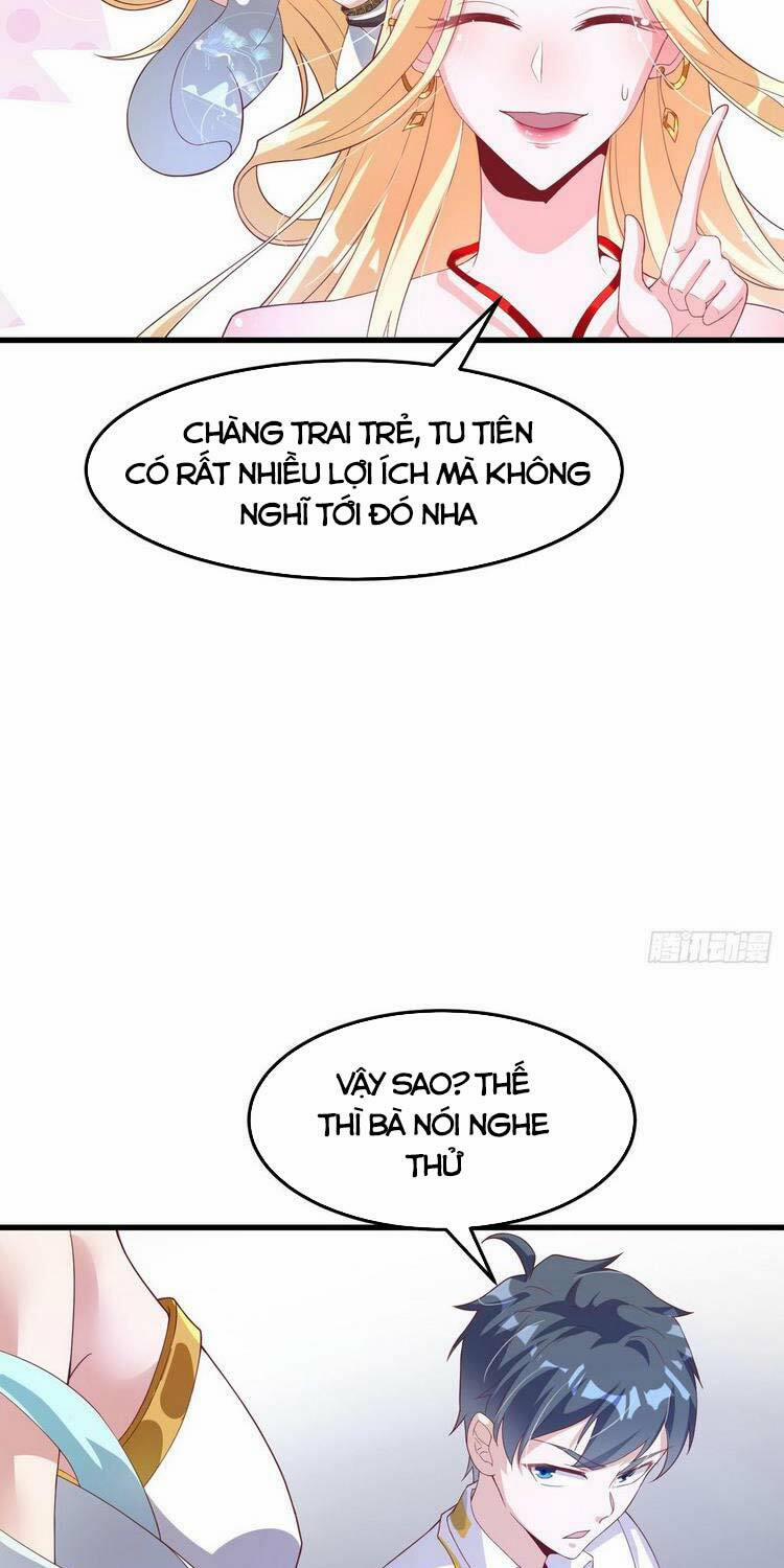 Tu Tiên Ở Thế Giới Siêu Năng Lực 3 trang 28