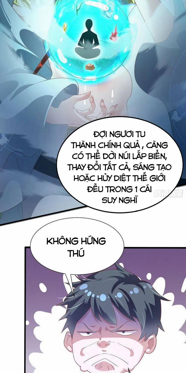 Tu Tiên Ở Thế Giới Siêu Năng Lực 3 trang 32