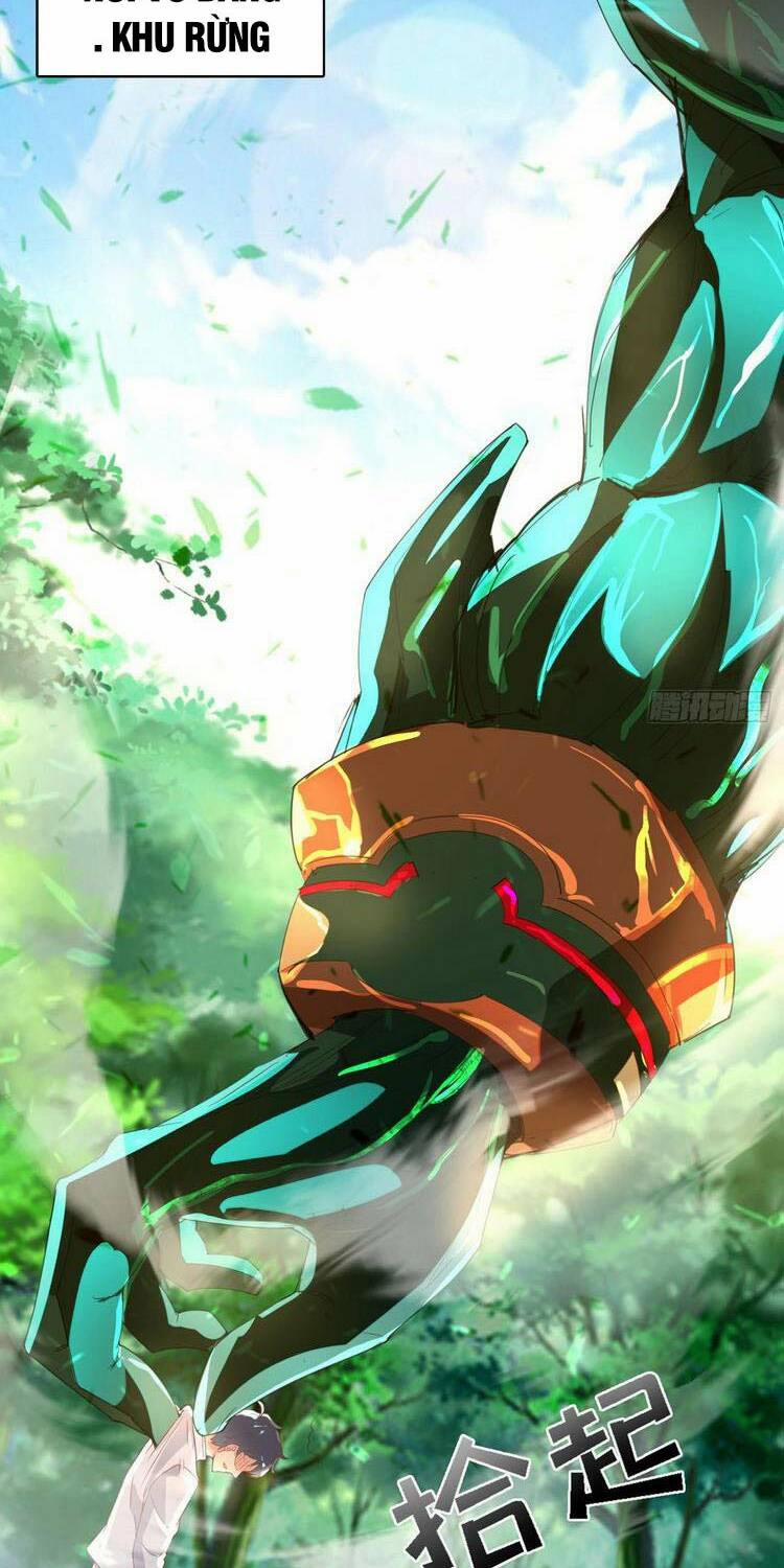 Tu Tiên Ở Thế Giới Siêu Năng Lực 3 trang 37