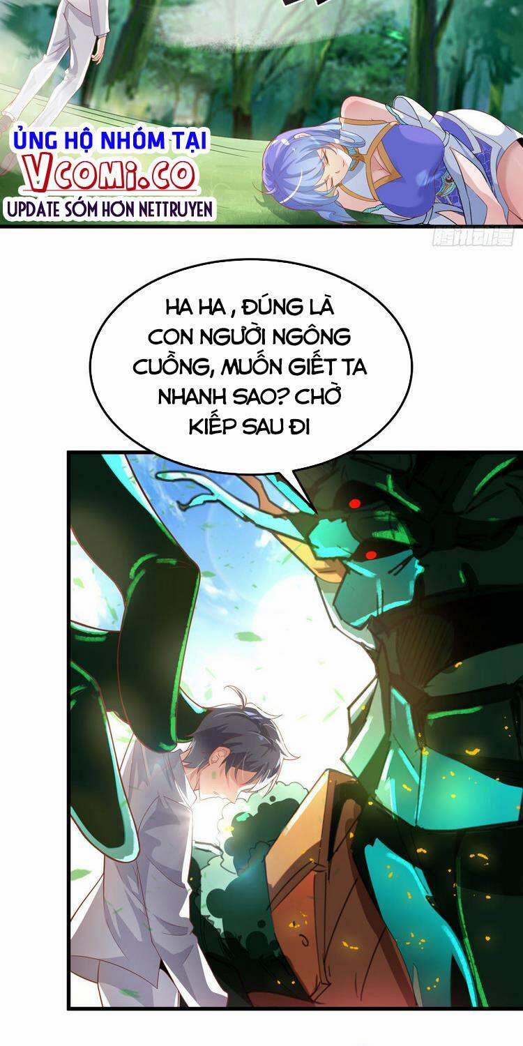 Tu Tiên Ở Thế Giới Siêu Năng Lực 3 trang 38