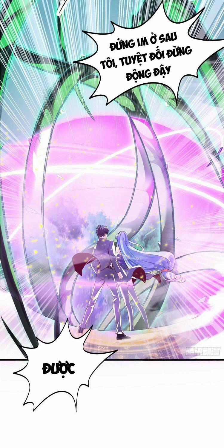 Tu Tiên Ở Thế Giới Siêu Năng Lực 3 trang 5