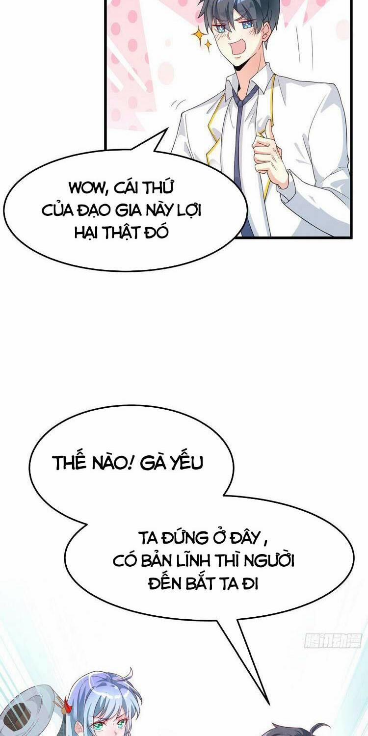 Tu Tiên Ở Thế Giới Siêu Năng Lực 3 trang 7