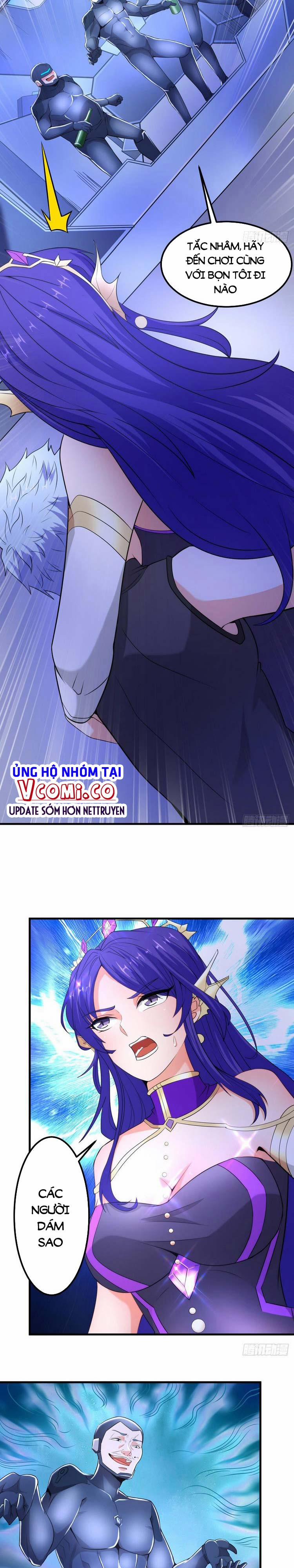 Tu Tiên Ở Thế Giới Siêu Năng Lực 30 trang 12