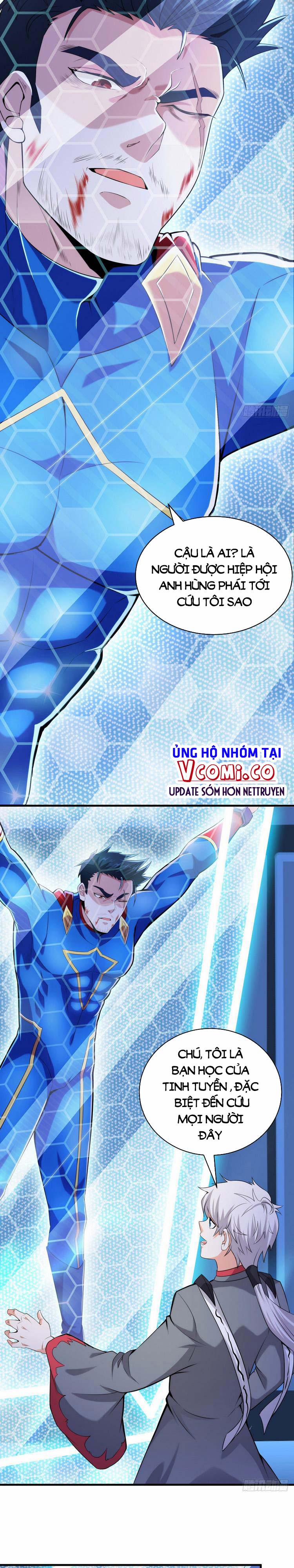 Tu Tiên Ở Thế Giới Siêu Năng Lực 30 trang 5