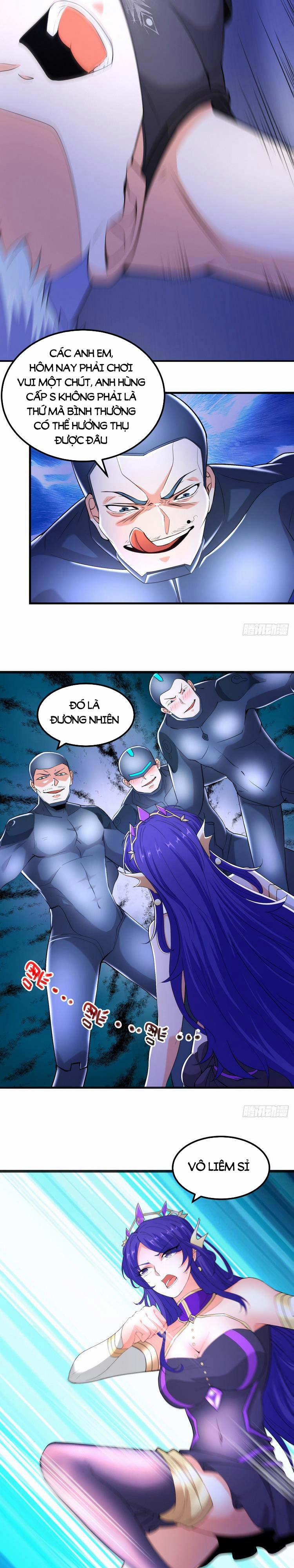 Tu Tiên Ở Thế Giới Siêu Năng Lực 31 trang 1