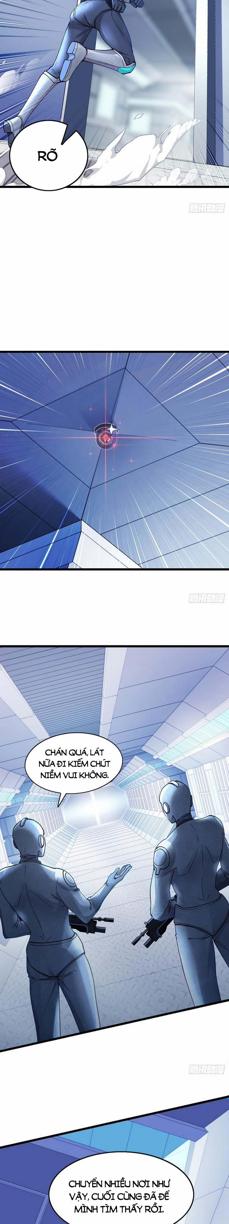 Tu Tiên Ở Thế Giới Siêu Năng Lực 31 trang 11