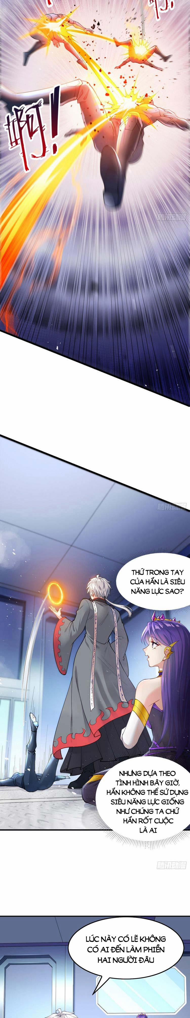 Tu Tiên Ở Thế Giới Siêu Năng Lực 31 trang 5