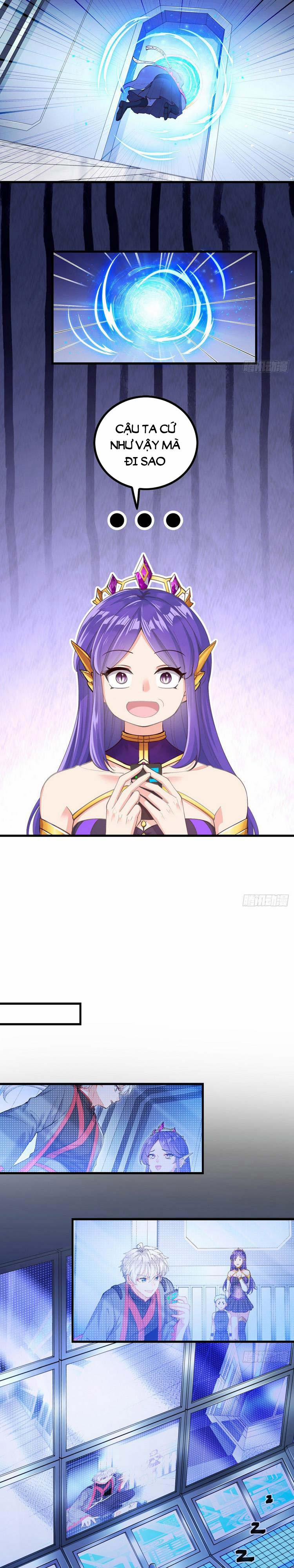 Tu Tiên Ở Thế Giới Siêu Năng Lực 31 trang 7