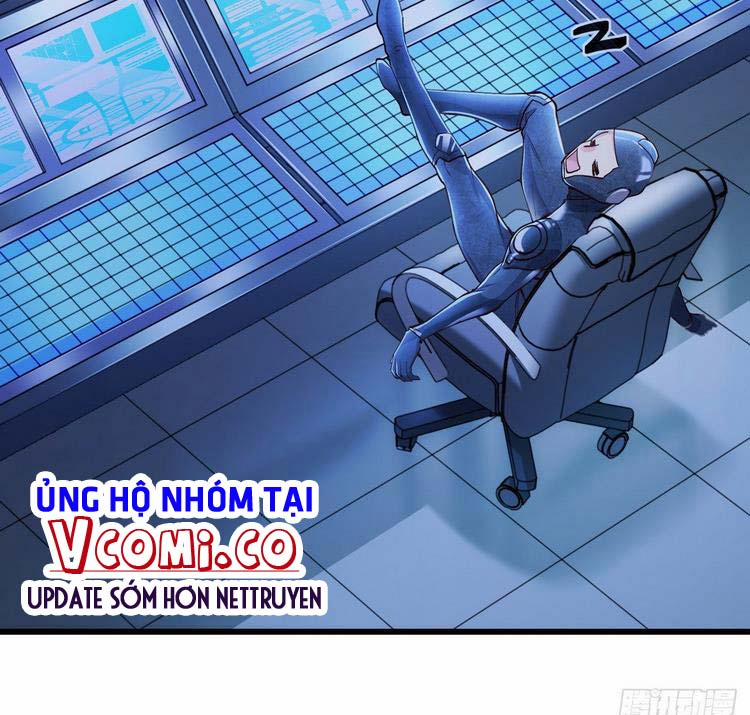 Tu Tiên Ở Thế Giới Siêu Năng Lực 31 trang 8