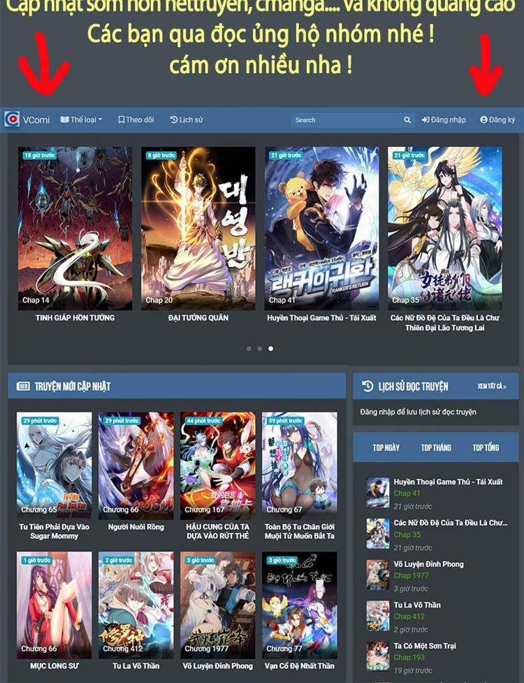 Tu Tiên Ở Thế Giới Siêu Năng Lực 32 trang 14