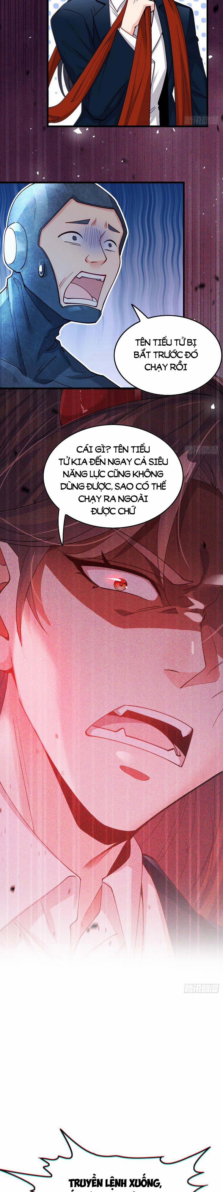 Tu Tiên Ở Thế Giới Siêu Năng Lực 32 trang 7