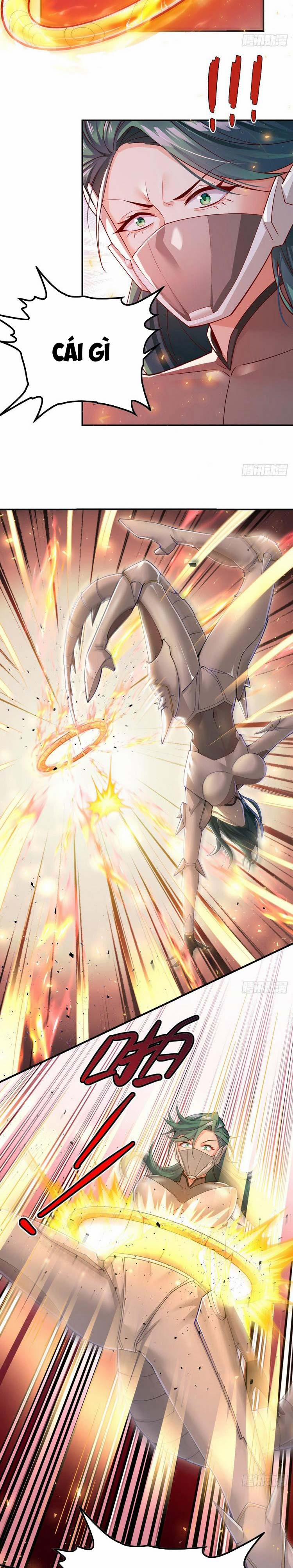 Tu Tiên Ở Thế Giới Siêu Năng Lực 33 trang 12