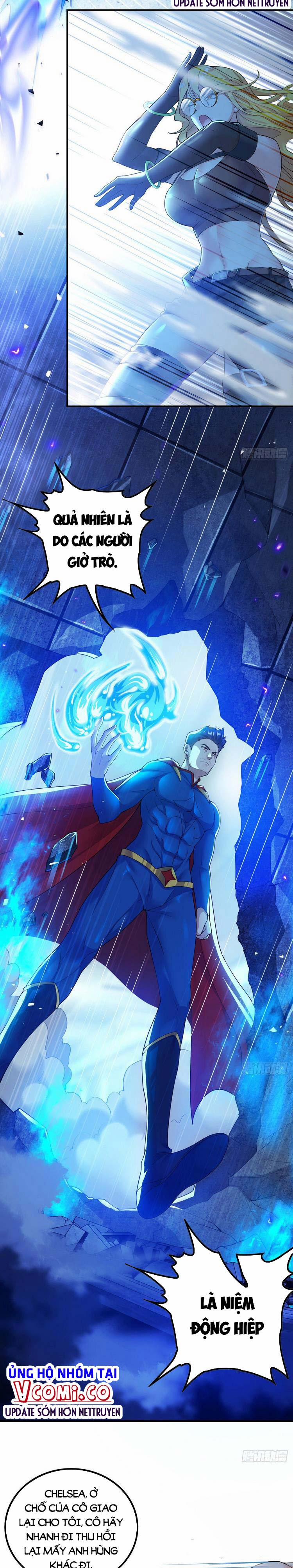 Tu Tiên Ở Thế Giới Siêu Năng Lực 33 trang 3