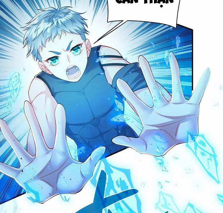 Tu Tiên Ở Thế Giới Siêu Năng Lực 33 trang 8