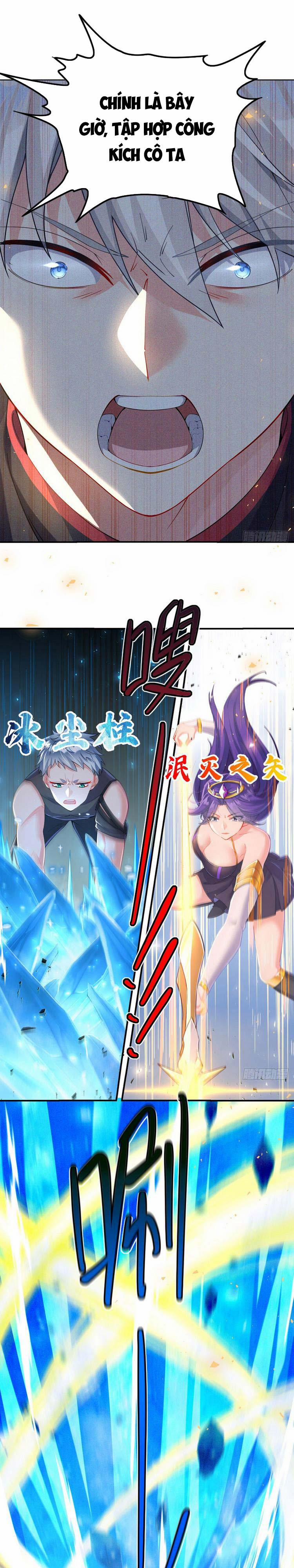 Tu Tiên Ở Thế Giới Siêu Năng Lực 34 trang 0