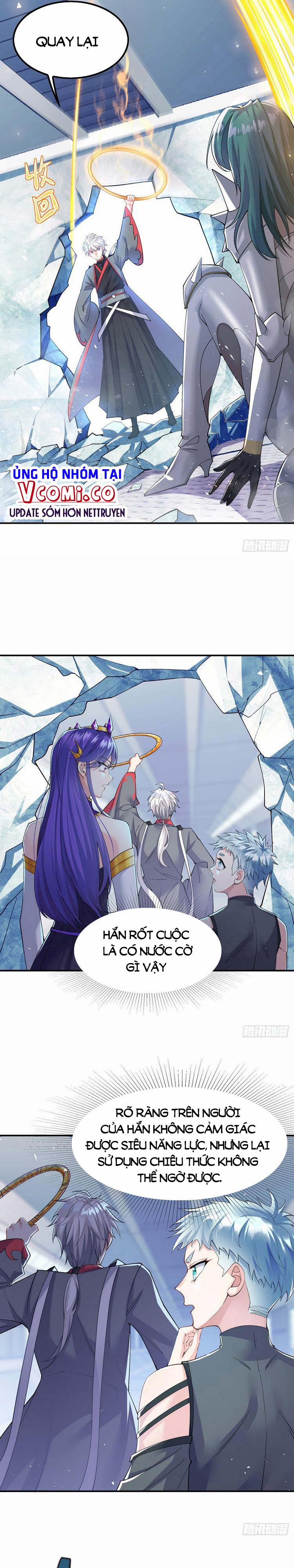 Tu Tiên Ở Thế Giới Siêu Năng Lực 34 trang 3