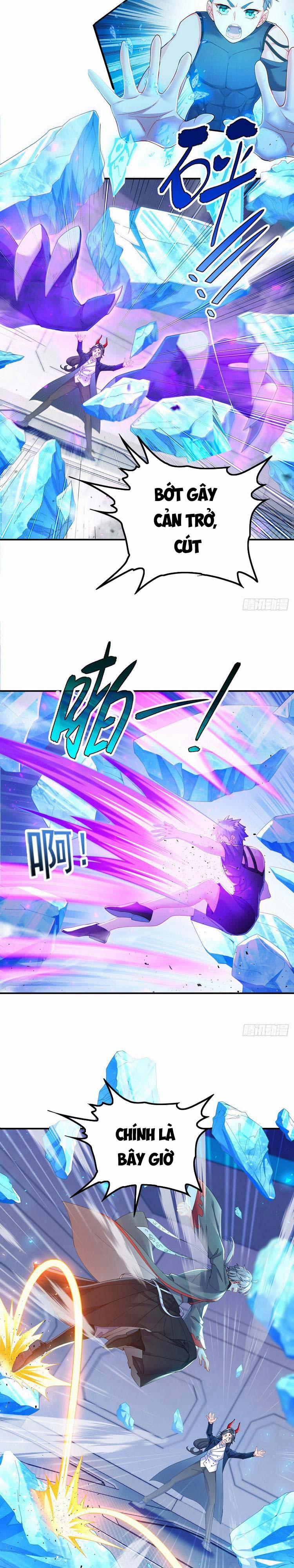 Tu Tiên Ở Thế Giới Siêu Năng Lực 34 trang 7