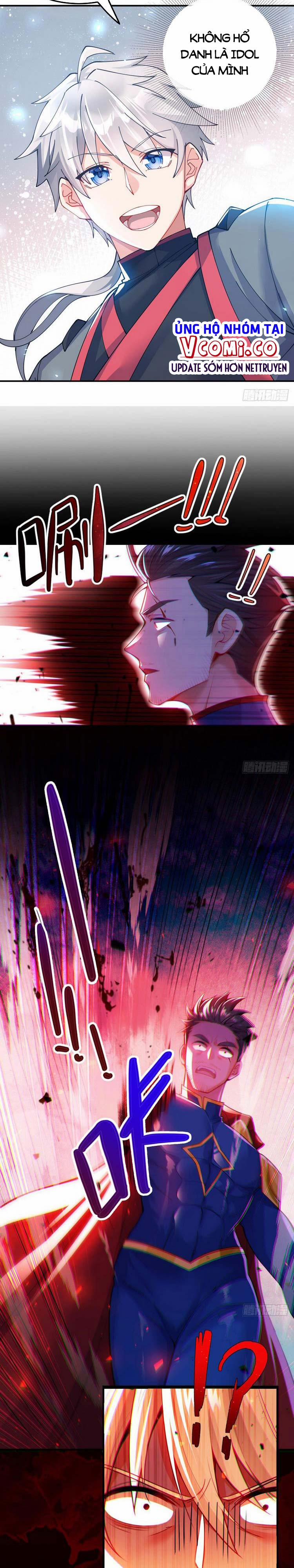 Tu Tiên Ở Thế Giới Siêu Năng Lực 35 trang 14