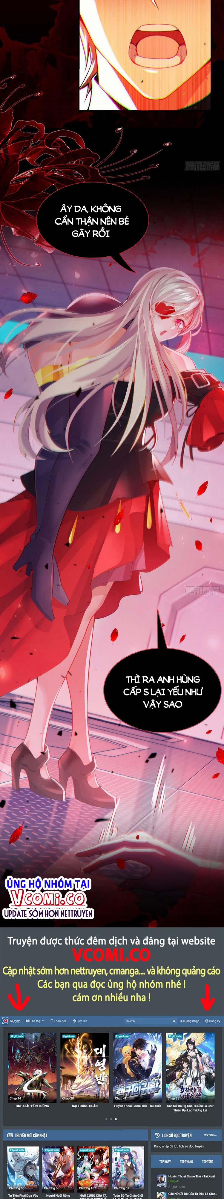 Tu Tiên Ở Thế Giới Siêu Năng Lực 35 trang 15