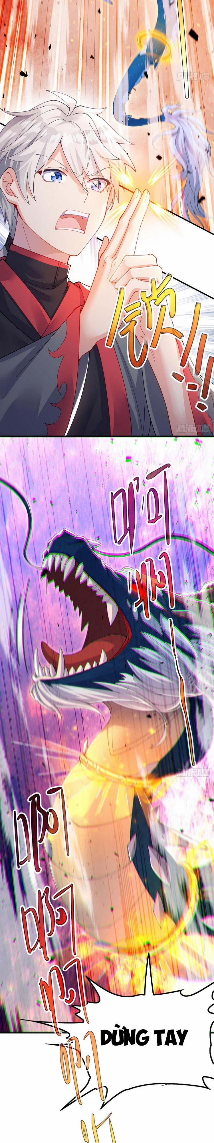 Tu Tiên Ở Thế Giới Siêu Năng Lực 35 trang 6