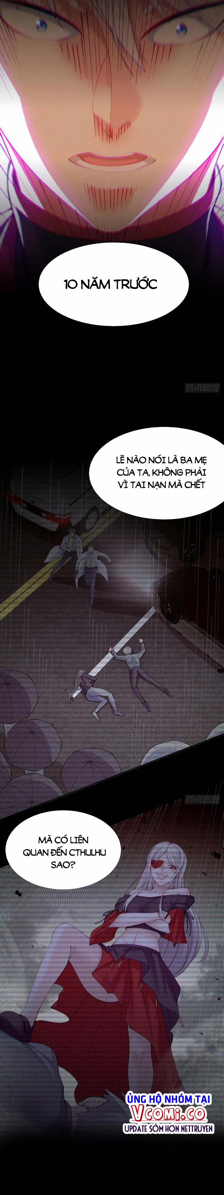 Tu Tiên Ở Thế Giới Siêu Năng Lực 36 trang 11