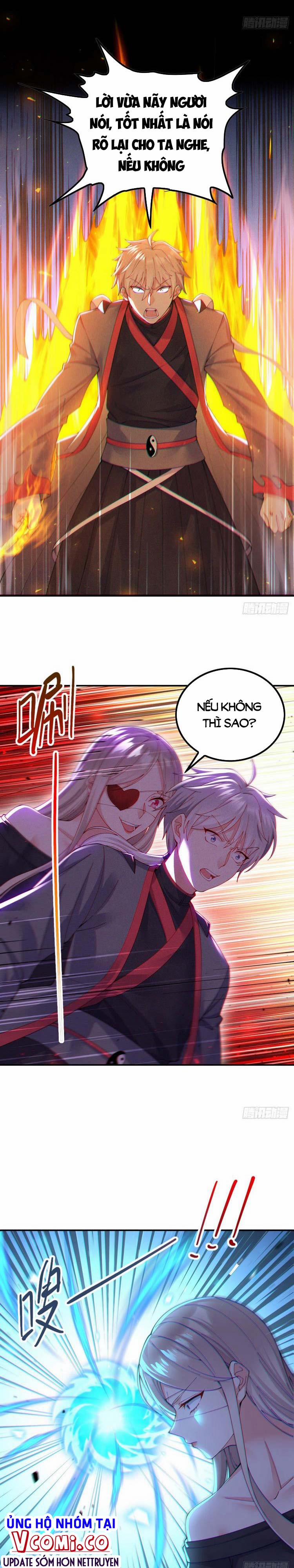 Tu Tiên Ở Thế Giới Siêu Năng Lực 36 trang 12