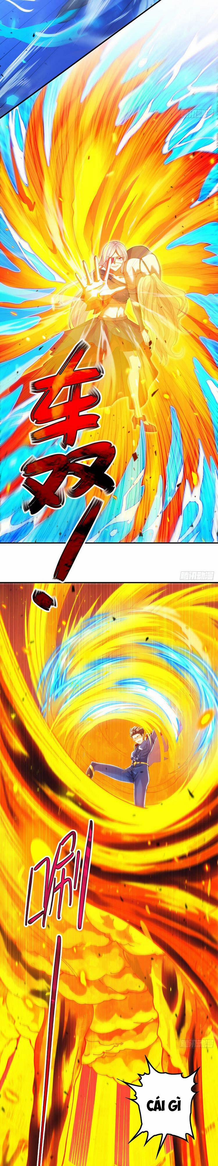 Tu Tiên Ở Thế Giới Siêu Năng Lực 36 trang 2