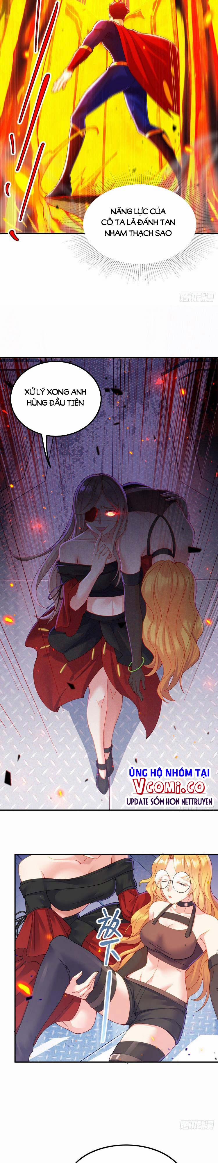 Tu Tiên Ở Thế Giới Siêu Năng Lực 36 trang 3