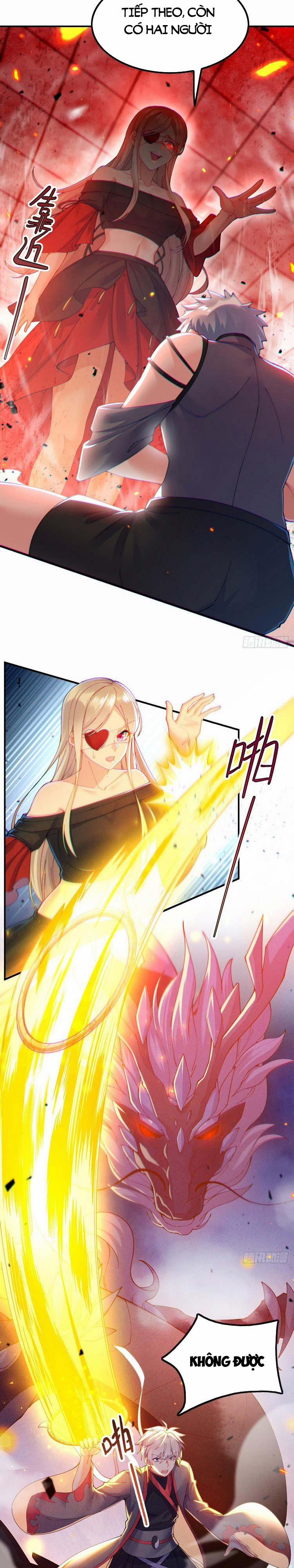 Tu Tiên Ở Thế Giới Siêu Năng Lực 36 trang 4