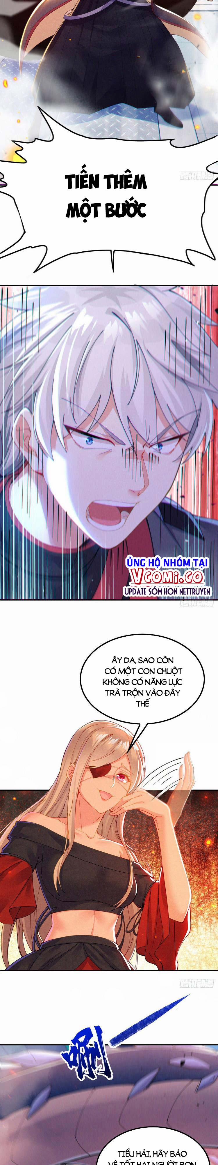 Tu Tiên Ở Thế Giới Siêu Năng Lực 36 trang 5