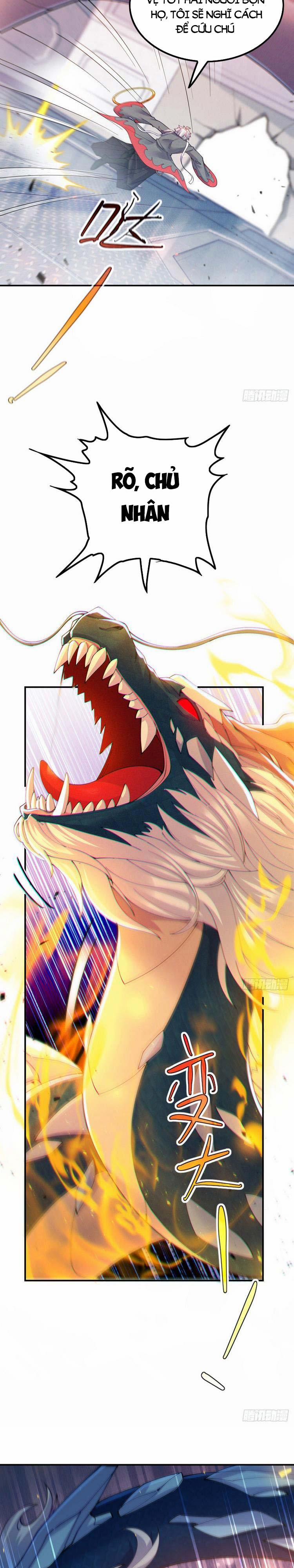 Tu Tiên Ở Thế Giới Siêu Năng Lực 36 trang 6