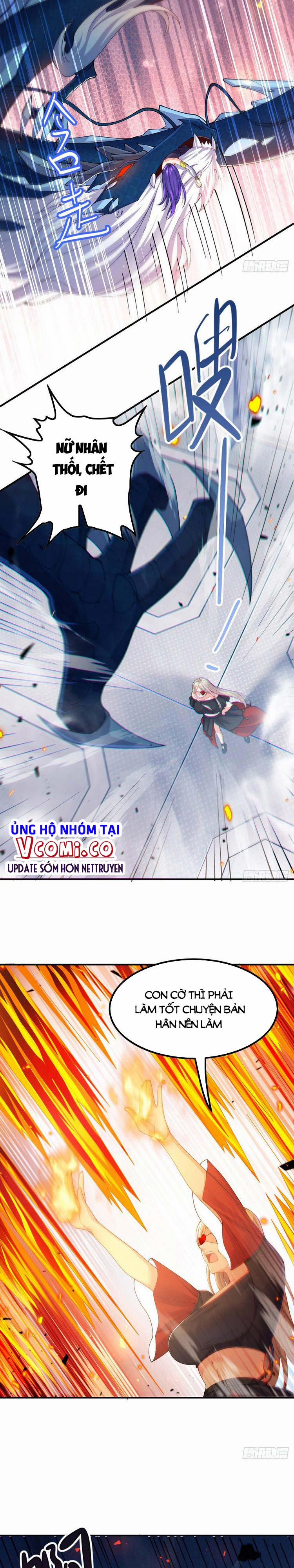 Tu Tiên Ở Thế Giới Siêu Năng Lực 36 trang 7