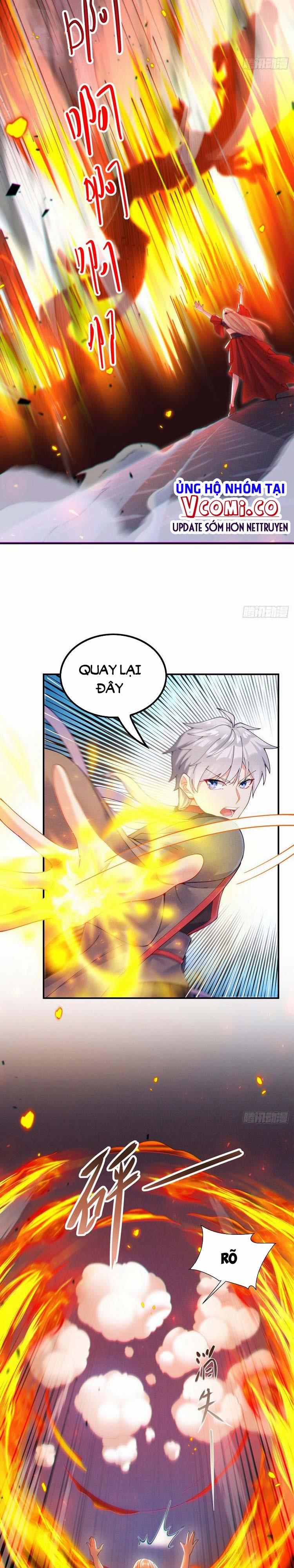 Tu Tiên Ở Thế Giới Siêu Năng Lực 36 trang 9